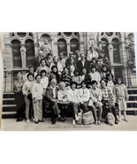 Black and White Photograph front of Heidelberg Castle Germandy - $13.65 CAD