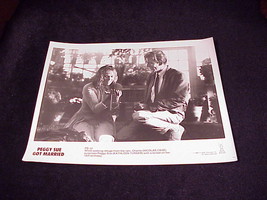 Peggy Sue Got Married Movie Photo Theater Lobby Card, Nicolas Cage - £5.45 GBP