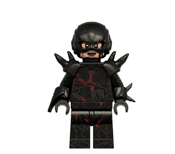 Black Flash Super Heroes Building Blocks Action Minifigure Toys  - $4.95