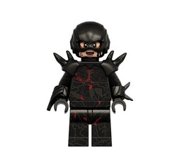 Black Flash Super Heroes Building Blocks Action Minifigure Toys  - $6.77 CAD