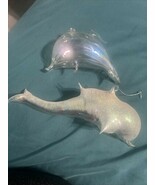 Glass Blown Dolphin - €12,72 EUR