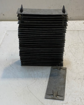 29 Quantity of 5&quot; x 1-3/4&quot; Stud Guard Nail Safety Plates (29 Quantity) - $29.99