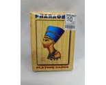 Ahmed Atallah Pharaonic Egypt Playing Cards Sealed - $53.45