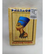 Ahmed Atallah Pharaonic Egypt Playing Cards Sealed - £42.59 GBP