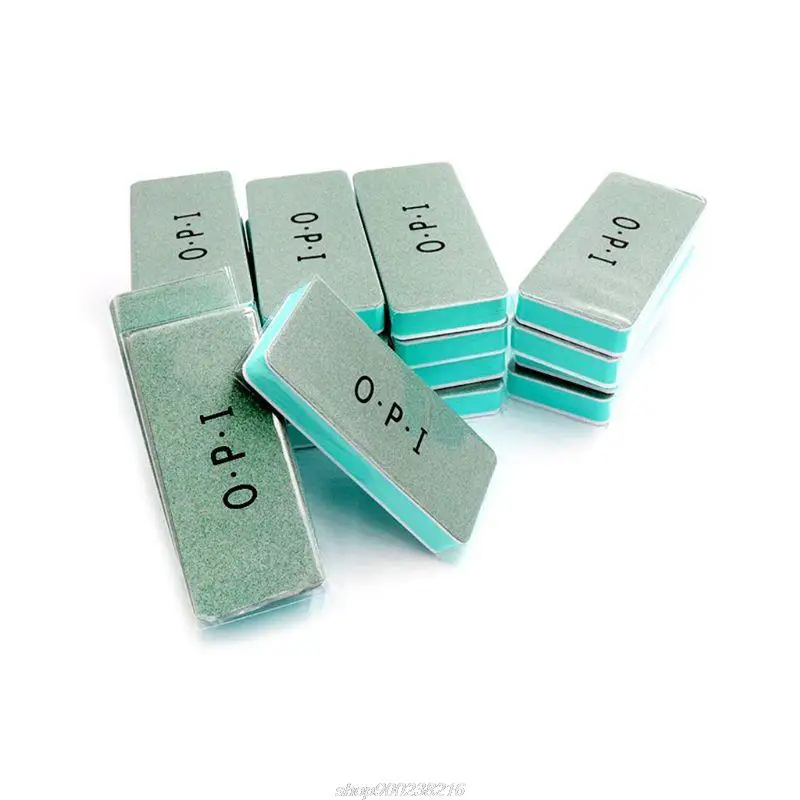  Silver Jewelry Polishing Block Nail Polishing Tools Sander 1000/4000 Gr... - $84.21