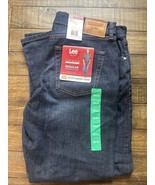 LEE Premium Select Regular BOWERY STRAIGHT LEG Jeans 38x30 - NEW! - €24,28 EUR