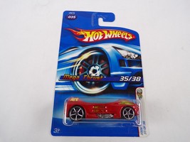 Van / Sports Car / Hot Wheels Mega Thrust #035 J3276 #H18 - £10.15 GBP