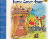 Home Sweet Home (Disney&#39;s Winnie the Pooh; Lessons from the Hundred-Acre... - $2.93