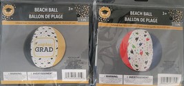 Graduation Beach Ball Balls 12”, Select: Color - £2.24 GBP