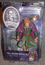 Universal Studios Hunchback Of Notre Dame Figure NIP Toys R Us Exclusive - £44.22 GBP