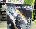 Metal Gear Rising (Xbox 360) CIB Complete Tested! - £15.99 GBP