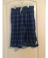 Aeropostale Men&#39;s  Plaid Athletic Shorts Basketball Pockets Size Medium ... - $49.26 CAD