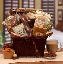 Sending Our Prayers Sympathy Gift Basket  - £64.44 GBP