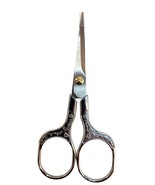 Stainless Steel 5 inch Sewing Embroidery Craft Supply Scissors - $9.49