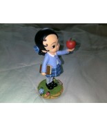 2002 Demdaco Apple for Teacher Figurine (Expressions of Love)  - £5.49 GBP