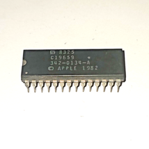 Vintage Original Apple IIe EF ROM 342-0134 A 1982 - $144.76 MXN
