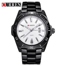 2018 CURREN New Fashion Men Sports Watches Casual Date Clock Man Watch M... - £31.63 GBP