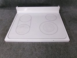 WB62T10041 Ge Range Oven Cooktop White - $150.00