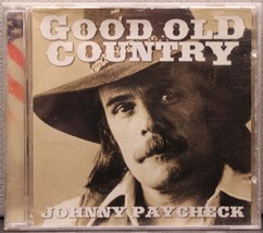 Good Old Country by Johnny Paycheck (CD, 2007, 2 Discs, St. Clair) (km) - £2.35 GBP