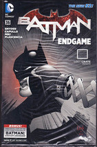 Batman End Game (Dc Comic) Loot Crate Exclusive) - £15.98 GBP