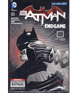 Batman End Game (Dc Comic) Loot Crate Exclusive) - £15.92 GBP