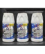 Original Brillo Cameo Aluminum &amp; Stainless Steel Cleaner W/Abrasive Lot ... - $1,090.57 MXN