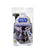 Star Wars Clone Wars Senate Security Clone Trooper Comic Con Exclusive - $1,142.18 MXN