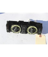 1997-2000 MERCEDES R170 SLK230 CLIMATE CONTROL SWITCHES  R1647 - $140.63 CAD