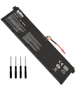 AC14B8K Replacement Laptop Battery for Acer Chromebook C910 and C810, Hi... - $36.99