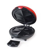 Nostalgia with Extra Stuffing Latch 6-Wedge Electric Quesadilla Maker, 8... - $64.19 CAD