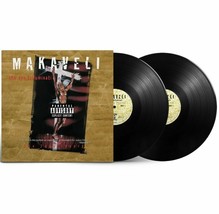 Makaveli The 7 Day Theory 2PAC Vinyl New! Remastered Lp! Tupac Shakur, Hail Mary - £41.93 GBP