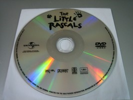 The Little Rascals (DVD, 2007, Widescreen) - Disc Only!!! - £4.86 GBP