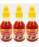 ( LOT 3 ) THAI.AUTHENTIC Sweet Chili Sauce 7.6 oz Food Spices SEALED - £17.04 GBP