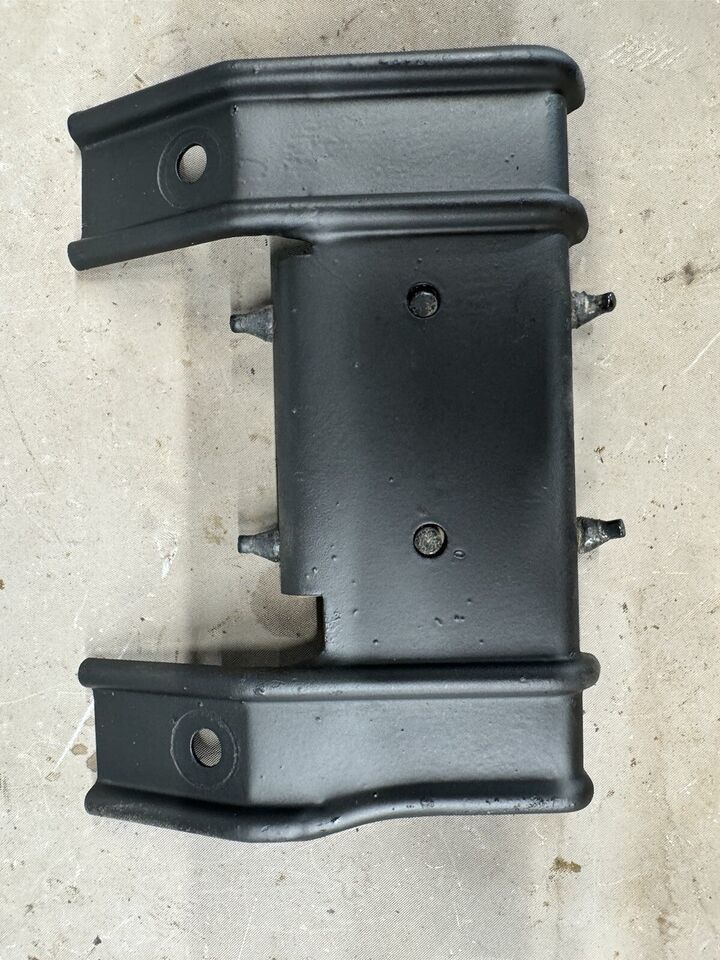 1963-1964 Ford Galaxie Radiator Mounting Bracket W/ Grommets Mount V8 Pa... - $111.27