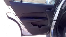 EQUINOX   2015 Door Trim Panel Rear 103971371 - £152.64 GBP