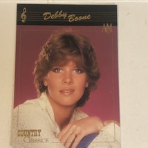 Debby Boone Trading Card Country classics #21 - £1.55 GBP