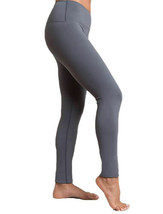 Tanya-B Mujer Yoga Largo Leggings Pantalones, Gris, Pequeño - £10.85 GBP