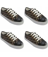 AUTHENTIC MICHAEL KORS SNEAKERS CHILD SIZE:11 Medium EXCELLENT CONDITION - $647.24 MXN
