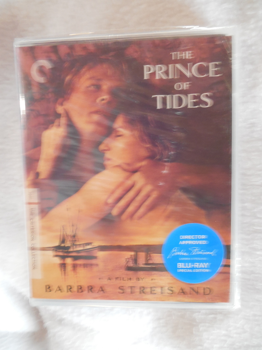 The Prince Of Tides Criterion Blu-Ray Unopened  - $30.00