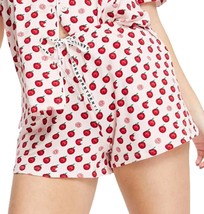 DKNY Womens Printed Sleepwear Shorts Color Pink Size X-Large - $55.00