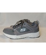 Grey Skechers Outdoors Relaxed Fit With Memory Foam U.S. Size 10.5 - $34.65