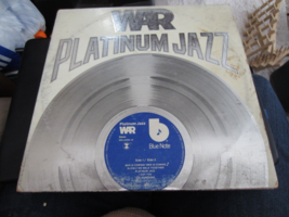 Platinum Jazz by War (1977, Vinyl LP) - £12.62 GBP