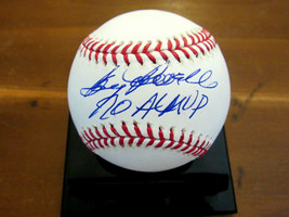 Boog Powell 1970 Al Mvp Baltimore Orioles Signed Auto Oml Baseball Tristar Gem - £76.44 GBP