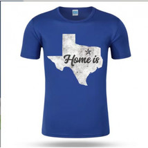  Graphic T-Shirt   Dallas Texas Lone Star State Home of the Cowboys Tee ... - $19.99