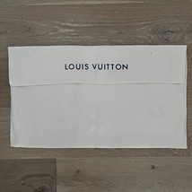 Louis Vuitton Large Dust Bag 24&quot; x14&quot; - $33.85