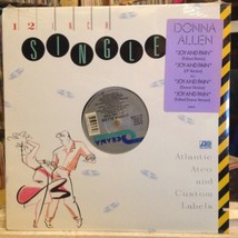 [SOUL/FUNK/JAZZ]~SEALED 12&quot;~DONNA Allen~Joy And Pain~{Edit~Remix~Dance Version~M - $8.90