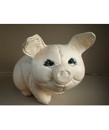 Large  ceramic piggy bank - £19.75 GBP