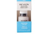Revlon Base Coat Nail Polish, Quick Dry Nail Polish, Chip Resistant &amp; Lo... - £10.66 GBP