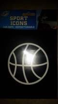 Sport Icons Basketball Car Decal Sticker Decoration - New - £11.98 GBP
