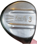King Cobra 3 Wood Graphite Regular Flex Right Handed Club - $376.79 MXN